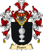German Coat of Arms (v.25b) Besser