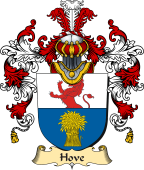 German Coat of Arms (v.25b) Hove