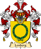German Coat of Arms (v.25b) Lenberg