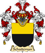 German Coat of Arms (v.25b) Schatteman