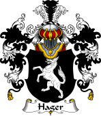 German Wappen Coat of Arms (v.25) Hager