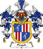German Wappen Coat of Arms (v.25) Prosch