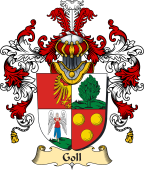German Coat of Arms (v.25b) Goll