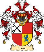 German Coat of Arms (v.25b) Laue