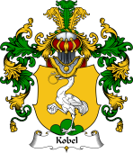 German Wappen Coat of Arms (v.25) Kobel