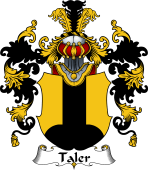 German Wappen Coat of Arms (v.25) Taler
