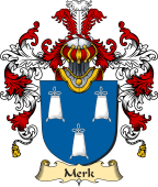 German Coat of Arms (v.25b) Merk