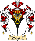 German Coat of Arms (v.25b) Waldkirch