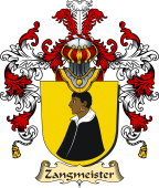 German Coat of Arms (v.25b) Zangmeister