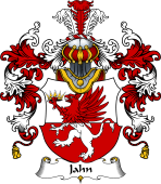 German Wappen Coat of Arms (v.25) Jahn