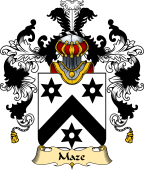 French Family Coat of Arms (v.25) Maze