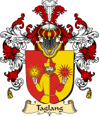 German Coat of Arms (v.25b) Taglang