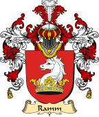 German Coat of Arms (v.25b) Ramm