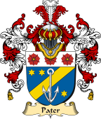 German Coat of Arms (v.25b) Pater