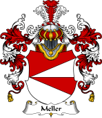 German Wappen Coat of Arms (v.25) Meller