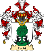 German Coat of Arms (v.25b) Fecht
