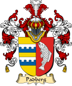 German Coat of Arms (v.25b) Padberg