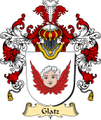 German Coat of Arms (v.25b) Glatz