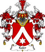 German Wappen Coat of Arms (v.25) Kaler