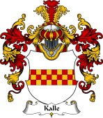 German Wappen Coat of Arms (v.25) Kalle