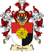 German Coat of Arms (v.25b) Boehm