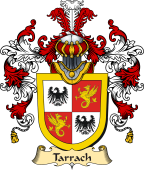 German Coat of Arms (v.25b) Tarrach