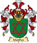 German Coat of Arms (v.25b) Matthes