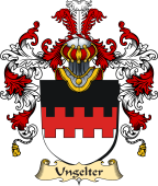 German Coat of Arms (v.25b) Ungelter