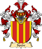 German Coat of Arms (v.25b) Spede