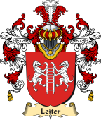 German Coat of Arms (v.25b) Leiter