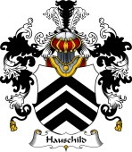 German Wappen Coat of Arms (v.25) Hauschild