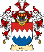 German Coat of Arms (v.25b) Ulm