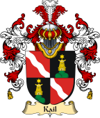 German Coat of Arms (v.25b) Kail