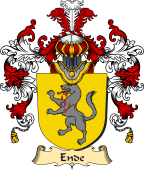 German Coat of Arms (v.25b) Ende