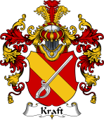 German Wappen Coat of Arms (v.25) Kraft