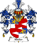 German Wappen Coat of Arms (v.25) Klieber