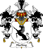 German Wappen Coat of Arms (v.25) Harling
