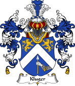 German Wappen Coat of Arms (v.25) Kluger
