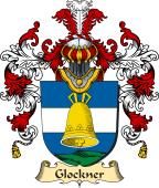 German Coat of Arms (v.25b) Glockner