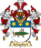 German Coat of Arms (v.25b) Schaubert