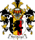 German Wappen Coat of Arms (v.25) Nürnberger