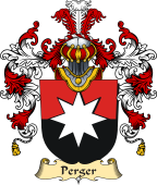 German Coat of Arms (v.25b) Perger
