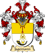 German Coat of Arms (v.25b) Jagemann