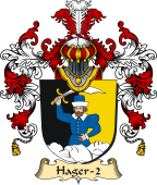 German Coat of Arms (v.25b) Hager-2