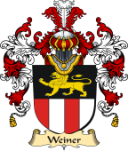 German Coat of Arms (v.25b) Weiner