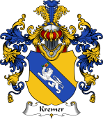 German Wappen Coat of Arms (v.25) Kremer