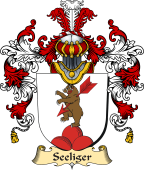 German Coat of Arms (v.25b) Seeliger