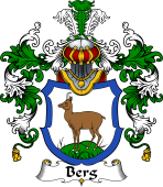 German Wappen Coat of Arms (v.25) Berg