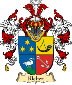 German Coat of Arms (v.25b) Kleber