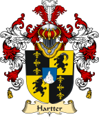 German Coat of Arms (v.25b) Hartter